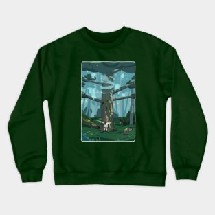 Child of nature Crewneck Sweatshirt